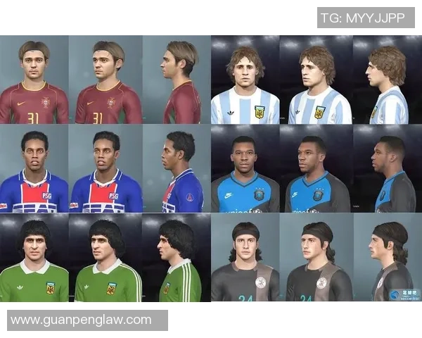 创意足球球星网名大全 个性化取名助你打造独特球场风采