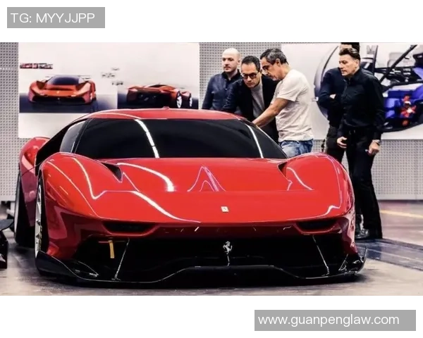 法拉利与足球巨星的深厚情缘探索与跨界合作历程